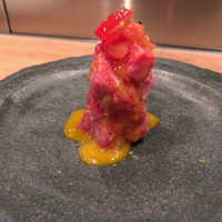 炭火焼肉 なかはら - ヒレのたるたる