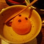 豆家 のりのり - デザート。