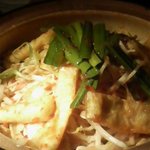 赤から - 赤から鍋　1人前　980円