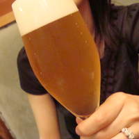 うなぎ割烹 大江戸 - アウグスビール