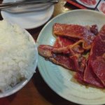 七輪焼肉 安安 - 