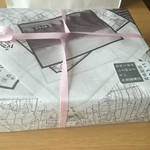 糸屋製菓店 - 深谷地図のオサレな包装！
      うちも、マイレヴュアー様のお家も
      載ってるかも(笑)