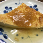 風車 - おでん　厚揚げ