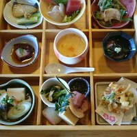 割烹 たま笹 - 京雅御膳