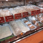 おにぎり奉行 - 揚げ物など