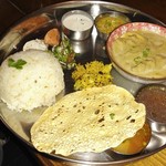 南インド料理 葉菜 - 