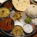 南インド料理 葉菜 - 