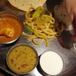 南インド料理 葉菜 - 