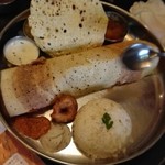 南インド料理 葉菜 - 