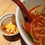 梦麺88 - 追加の辛肉味噌
