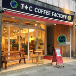 ティーシー コーヒー ファクトリー - 