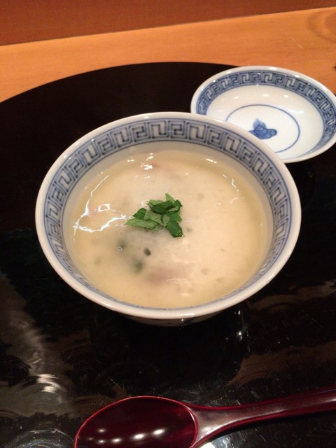 卫藤- とろろ蒸し