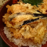 Meisui Teuchi Dokoro Taisou - 天丼アップ