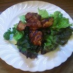 王子ムルギー - タンドリーチキン