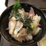 のどぐろたっぷりです。