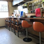 ぐっさん - 店内です。