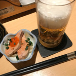 金のだししゃぶ 八馬 新宿本店 - 