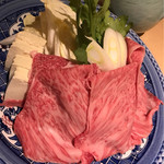 金のだししゃぶ 八馬 新宿本店 - 