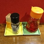 濃厚鶏白湯拉麺 乙 - 常備品