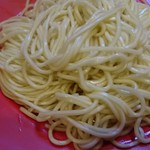 濃厚鶏白湯拉麺 乙 - 替え玉（アップ）