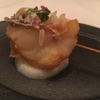 フレンチ串揚げ BEIGNET 大阪･ウメシバ - 