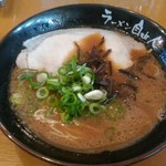 ラーメン 自由人 - 