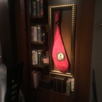 イベリコ屋 - ここがトイレへの入り口