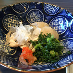 ＂ふく(河豚)＂のぶつ切り