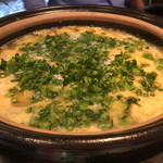 松もと - 〆はもちろんお雑炊で♪