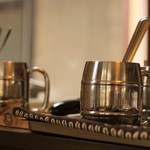 橦木館カフェ - 