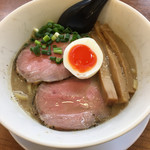 あいつのラーメン かたぐるま 本店 - 
