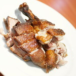 四川食府 - 四川風味ダック（８８０円）２０１７年３月