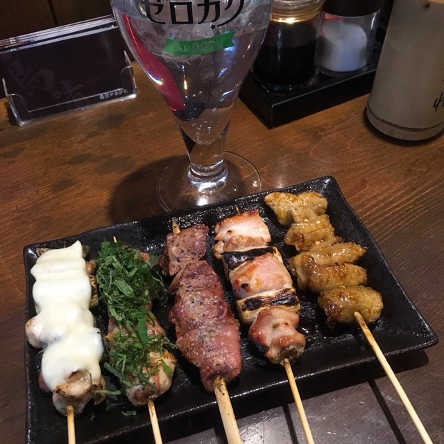 鳥清やまがた（トリセイやまがた） - 北山形（焼き鳥）の写真