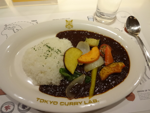 閉店 東京カレーラボ Tokyo Curry Lab トウキョウカレーラボ 赤羽橋 カレーライス 食べログ