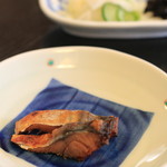 内湯の宿　おおとく - 　へしこ