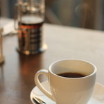 Umino Resutoran Ootoku - 　コーヒーと紅茶