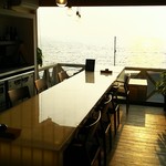 海のレストラン おおとく - 　カフェ２F