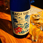 SAKE MARKET - 秀鳳BEACH SIDE