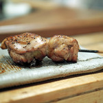 鳥しき - 腿のつけね（ソリレス）