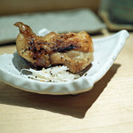 鳥しき - ひざまわり