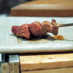 鳥しき - レバー（血肝）