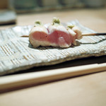 鳥しき - さびやき