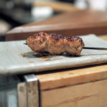 鳥しき - つくね