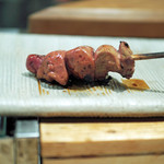 鳥しき - レバー（血肝）