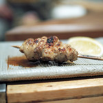 鳥しき - くびかわ（波）