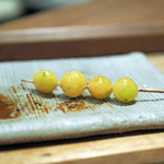 鳥しき - ぎんなん