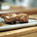 鳥しき - 腿のつけね（ソリレス）