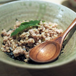 鳥しき - そぼろ丼