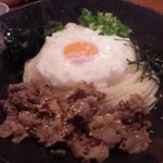 千舟屋 - 肉とろろぶっかけ［冷］