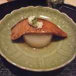 まき村 - ブリ大根（名前失念）